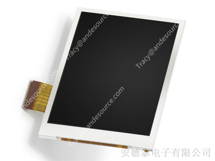 LS037V7DW06 夏普 3.7寸	液晶模组	480×640 价格优惠 质量保证