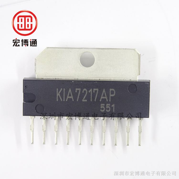 供应KIA7217   集成电路IC   KEC    原厂现货