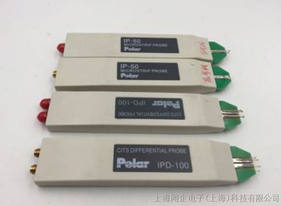 ӦPOLAR PCBTDR迹ǲ̽ͷIP-50   IPD-100