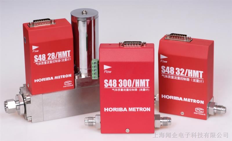 供应日本HORIBA 热式气体质量流量控制器流量计SEC-E40 N2 3L