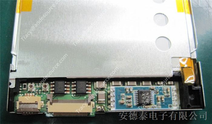 SX16H006-ZZA 日立	6.2寸	液晶模组	640×240 质量保证 价格优惠