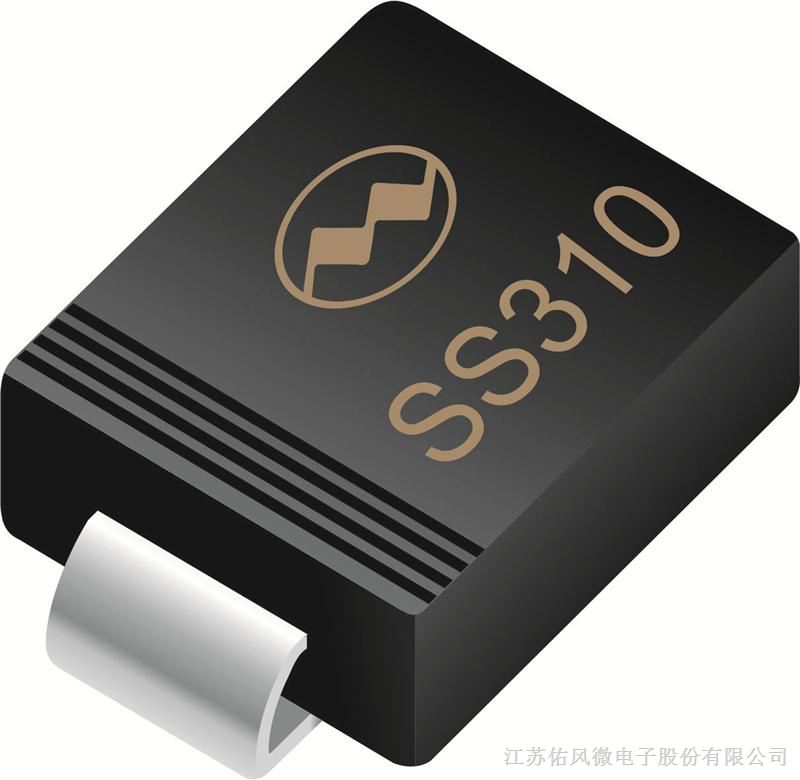 SS310肖特基二极管，质量保证