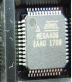 ATMEGA406 原装进口 电池芯片 ATMEGA406 单价 规格书