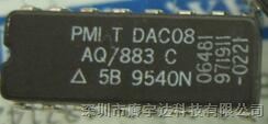 供应DAC08AQ/883C 全新原装进口 DAC08AQ/883C 单价 COC 参数