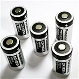 CR123A锂电池3v十年质保松下CR17345高容量EL123
