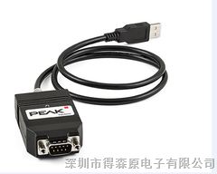 供应PEAK IPEH-004022 Peak-System 高速USB 2.0转CAN FD接口适配器