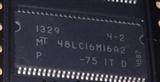 MT48LC16M16A2P-75IT 存储器 MT48LC16M16A2P-75IT 原装进口  单价 参数  规格书
