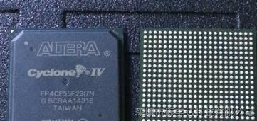 供应EP4CE55F23I7N 原装进口 FPGA EP4CE55F23I7N 单价 规格书 参数