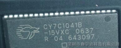 供应CY7C1041B-15VXC 单价 参数 CY7C1041B-15VXC 规格书 原装进口