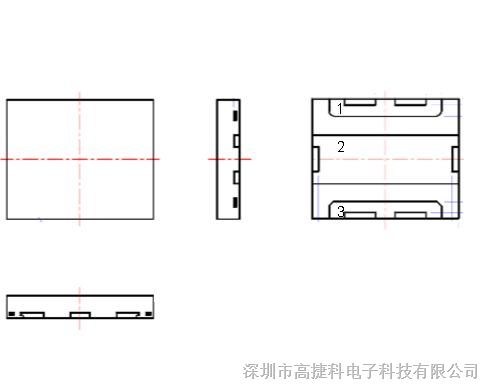 微波射频场效应晶体管RD07MVS1-101 RD07MVS1