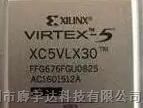供应XC5VLX30-1FFG676C 原装进口 XC5VLX30-1FFG676C 参数 规格书 单价