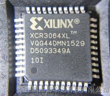 供应XCR3064XL-10VQG44I 原装进口 XCR3064XL-10VQG44I 参数 规格书 单价