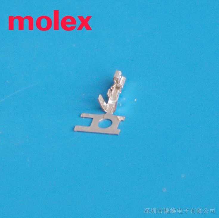 供应molex连接器1-0000