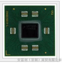 供应MPC755CVT400LE集成电路（IC）	 嵌入式 - 微处理器