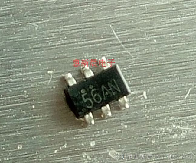 供应LED长条灯芯片LN2556SRB/56AB/56AN恒流IC 内置100V mos