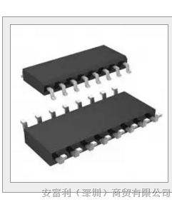 供应MAX3232CSE+T集成电路（IC）	 接口 - 驱动器，接收器，收发器