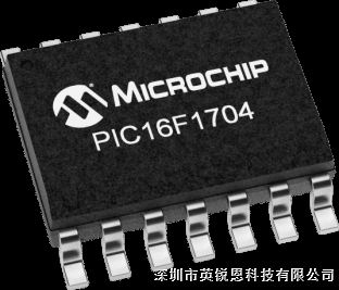 供应PIC16F1704-I/SL 充电指示灯控制板芯片