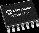 PIC16F1704-I/SL 充电指示灯控制板芯片