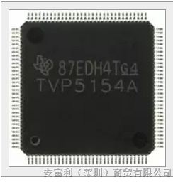 供应TVP5160PNP集成电路（IC）	 接口 - 编码器，解码器，转换器