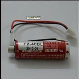 F2-40BL天津三菱PLC锂电池3.6V原装