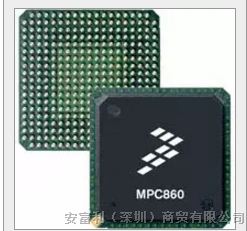 供应MPC859DSLVR66A集成电路（IC）	 嵌入式 - 微处理器