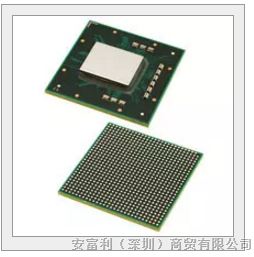 供应MPC8536EBVTAQG集成电路（IC）	 嵌入式 - 微处理器