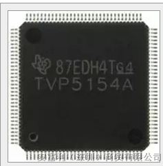 供应TVP5158PNP集成电路（IC）	 接口 - 编码器，解码器，转换器