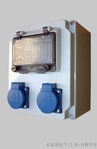 供应厂家直供 组合式防水工业配电箱移动电源箱检修箱