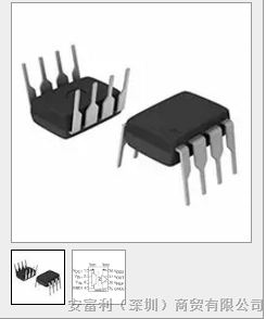 供应HCPL7800A集成电路（IC）	 线性 - 放大器 - 仪表，运算放大器，缓冲器放大器	