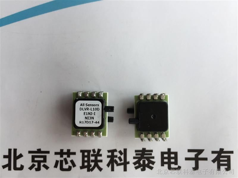 DLVR-L02D-E2NJ-C-NI3F数字压力传感器10psiG共模压力All Sensors
