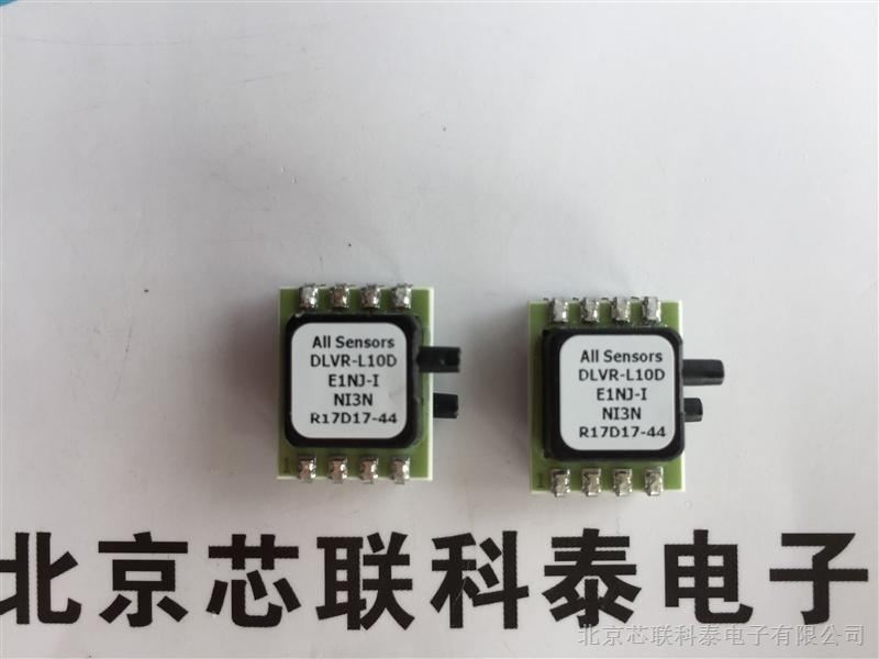 DLVR-L10D-E2NJ-C-NI5F数字1Kpa压力传感器湿度限制0~95%RH