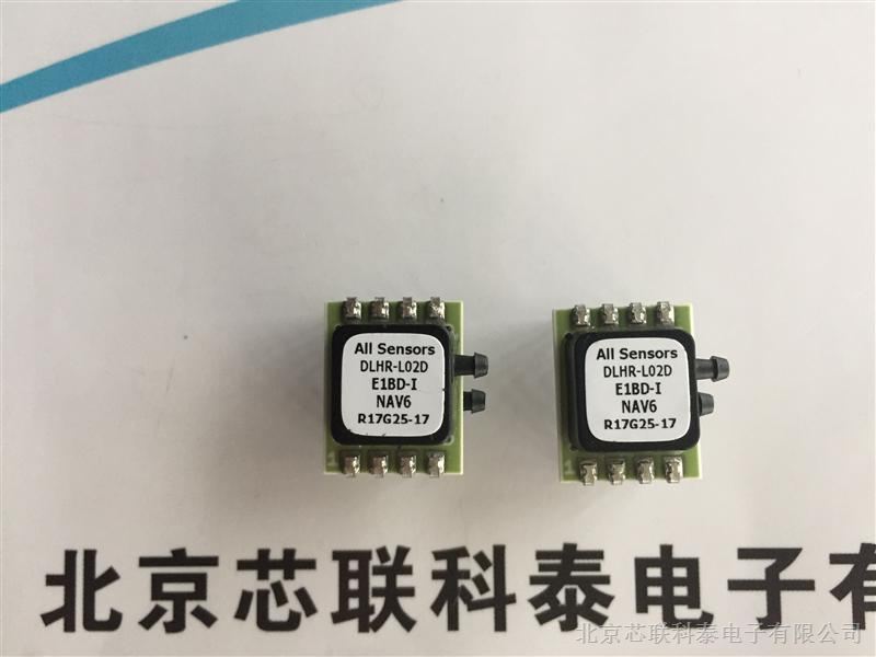 DLHR-L02D-E1BD-C-NAV8优于0.25%准确度250pa压力传感器All Sensors