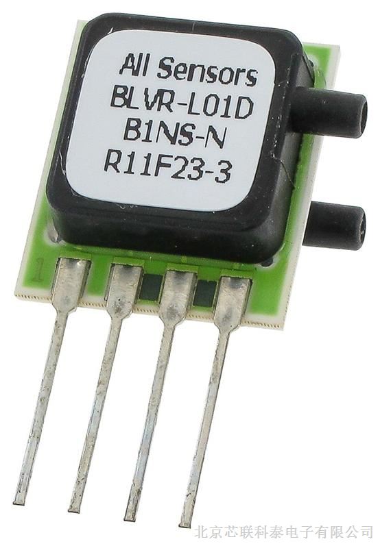 BLVR-L05D-BGNS-P双单端口±1.25Kpa压力传感器