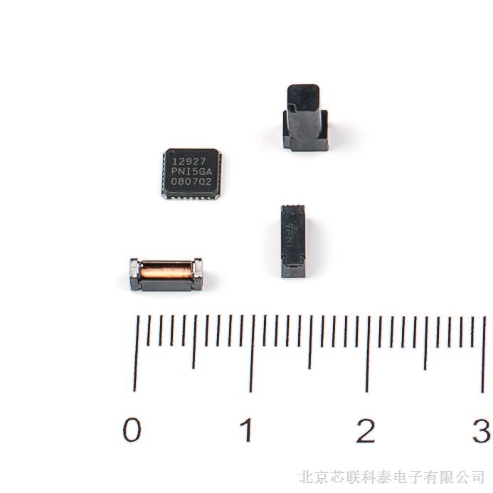 PNI地磁传感器RM3100高精度智能停车解决方案