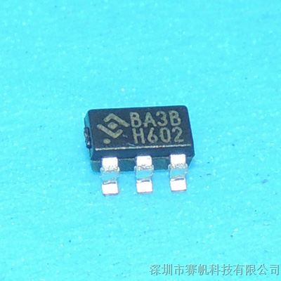HY2213-AB3B多节锂电池组平衡IC