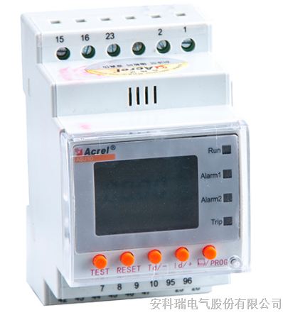 供应安科瑞ASJ系列数字式量度继电器