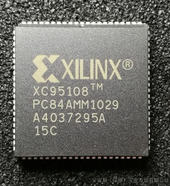 原装现货在库XC95108-15PC84C 	XILINX  集成电路（IC）