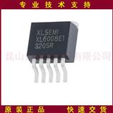 XL6008E1升压大功率LED驱动芯片芯龙代理