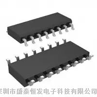 供应MAX3232ESE+T	集成电路（IC） 接口 - 驱动器，接收器，收发器