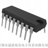 供应MC10H107P	集成电路（IC） 逻辑 - 栅极和逆变器 - 多功能，可配置