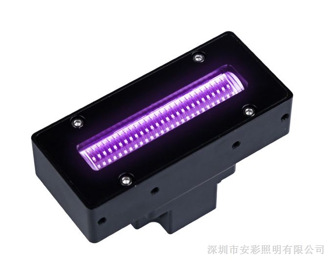 供应印刷厂条码瞬间固化用UV灯具