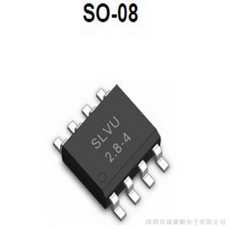原装ESD静电二极管SLVU2.8-4现货直销