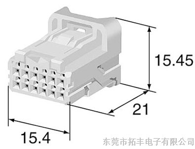 供应 日本住友 位 现货 汽车接插件