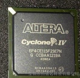 供应EP4CE115F29I7N现场可编程门阵列 FPGA