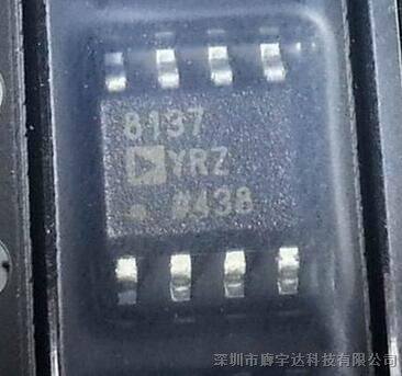 供应 AD8137YRZ 原装 代理 参数