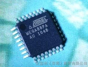 厂家专供ATMEGA88PA-AU微控制器