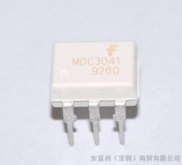 供应 厂家热销	MOC3041M隔离器	