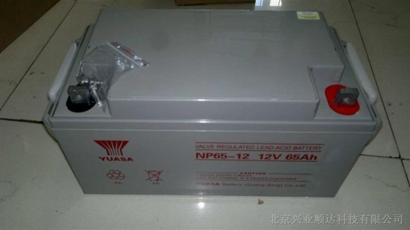 供应YUASA汤浅蓄电池NP65-12价格