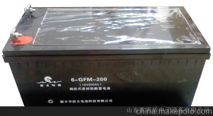 供应新太6GFM-60电池12V60AH报价尺寸