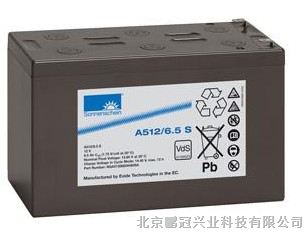 德国阳光A512/30G6胶体蓄电池代理直销